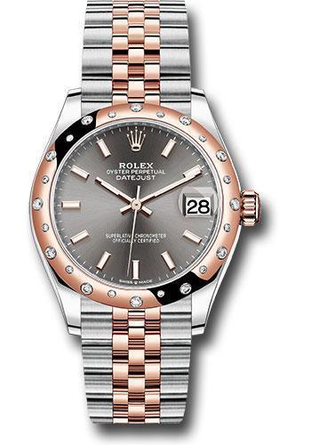 Rolex Datejust 31mm Watch 278341RBRdkrhij