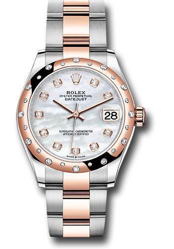 Rolex Datejust 31mm Watch 278341RBRmdo