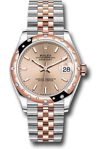 Rolex Datejust 31mm Watch 278341RBRroij