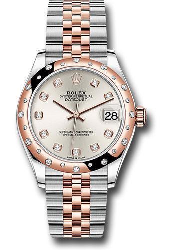 Rolex Datejust 31mm Watch 278341RBRsdj