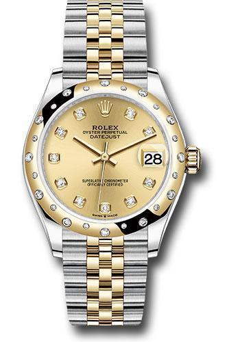 Rolex Datejust 31mm Watch 278343 chdj