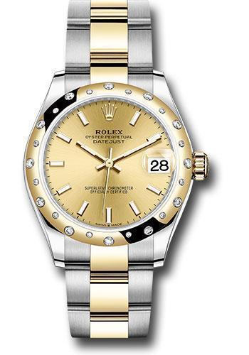 Rolex Datejust 31mm Watch 278343 chio