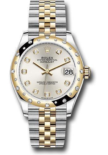 Rolex Datejust 31mm Watch 278343 sdj