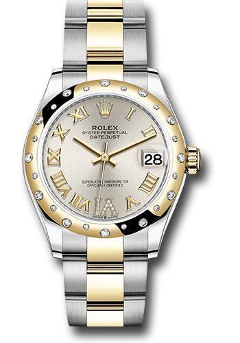 Rolex Datejust 31mm Watch 278343 sdr6o