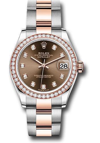 Rolex Datejust 31mm Watch 278381RBRchodo