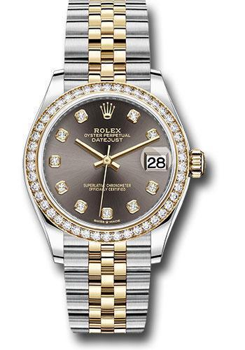 Rolex Datejust 31mm Watch 278383RBR dkgdj