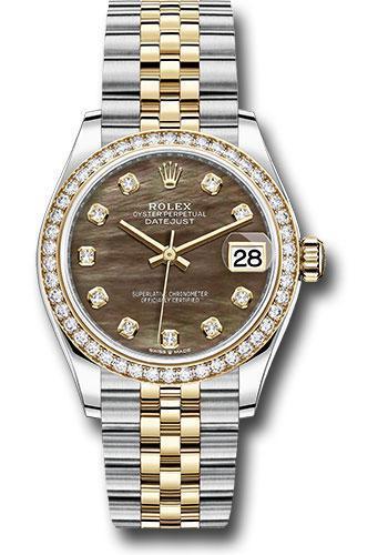 Rolex Datejust 31mm Watch 278383RBR dkmdj