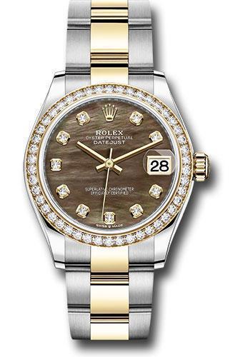 Rolex Datejust 31mm Watch 278383RBR dkmdo