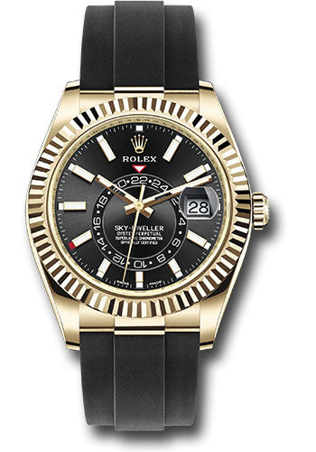 Rolex Sky-Dweller 42 Watch 326238 bki