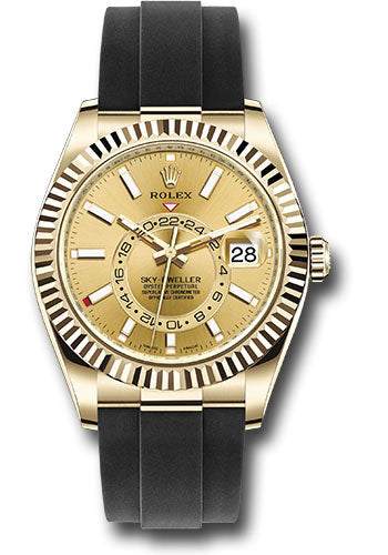 Rolex Sky-Dweller 42 Watch 326238 chi