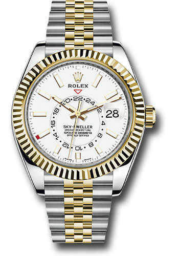 Rolex Oyster Sky-Dweller 42 Watch 326933 wij