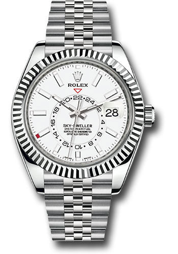 Rolex Oyster Sky-Dweller 42 Watch 326934 wij