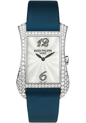 Patek Philippe Ladies Gondolo Watch 4972G-001