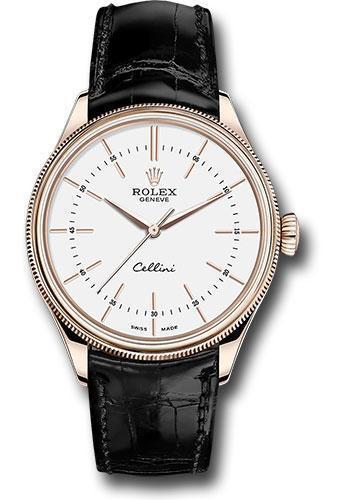 Rolex Cellini 50505 wbk