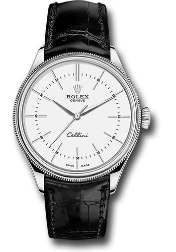 Rolex Cellini 50509 wbk