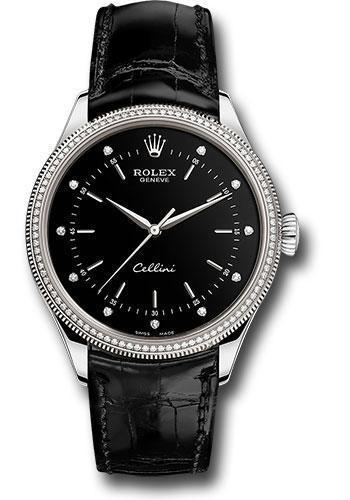 Rolex Cellini 50609RBR bkdbk