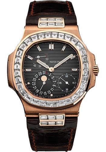 Patek Philippe Nautilus Watch 5724R-001