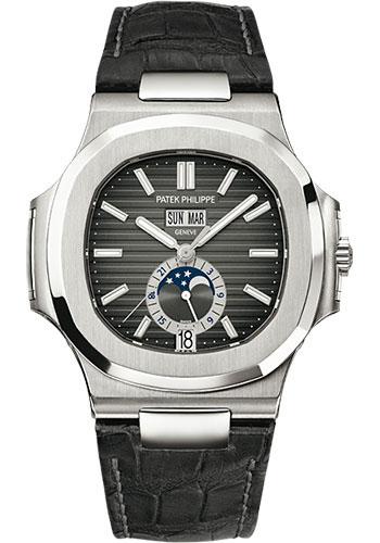 Patek Philippe Nautilus Watch 5726A-001