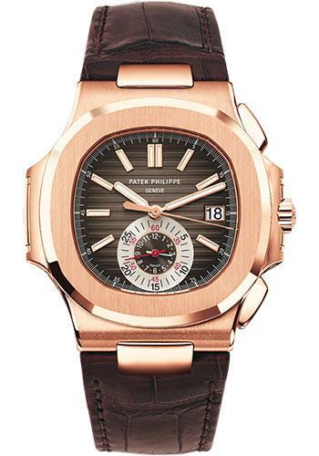 Patek Philippe Nautilus Watch 5980R-001