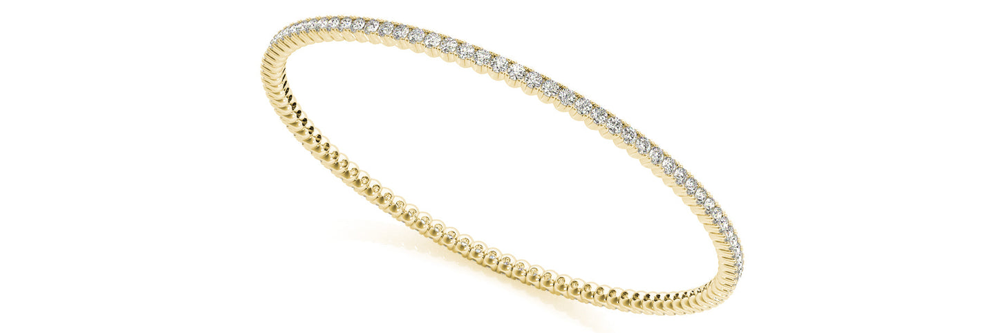 2 3/4 ct Diamond Bracelet  G  SI  Diamonds