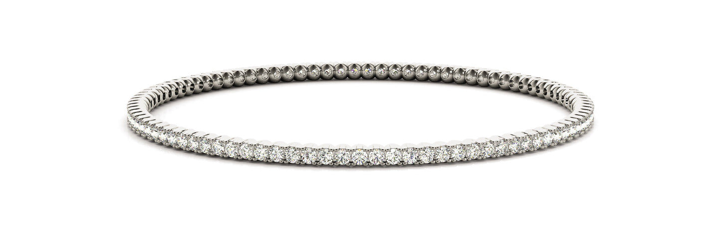 2 3/4 ct Diamond Bracelet  G  SI  Diamonds