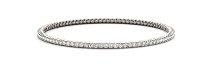 2 3/4 ct Diamond Bracelet  G  SI  Diamonds