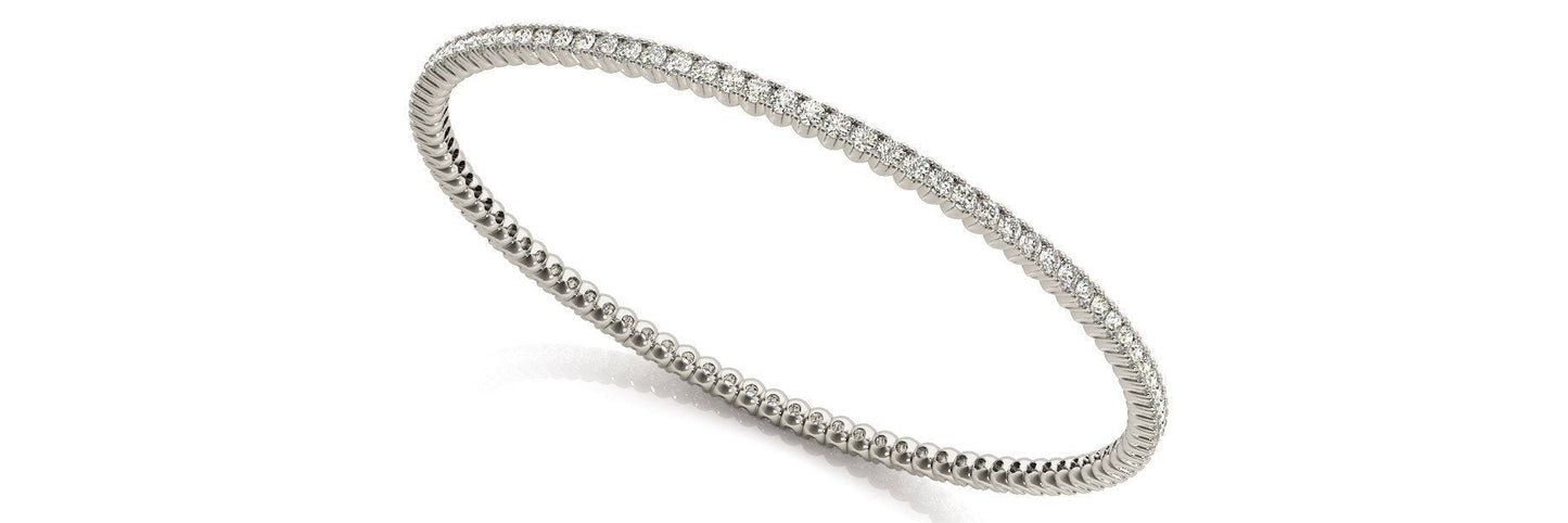 2 3/4 ct Diamond Bracelet  G  SI  Diamonds