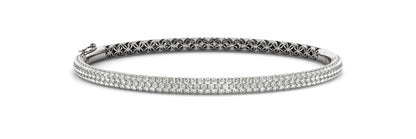 2 5/8 ct Diamond Bracelet  G  SI  Diamonds