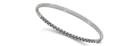 2 5/8 ct Diamond Bracelet  G  SI  Diamonds