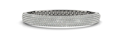 6 3/4 ct Diamond Bracelet G SI Diamonds