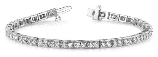 2 ct Diamond Bracelet G SI Diamonds