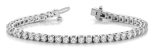 3 ct Diamond Bracelet G SI Diamonds