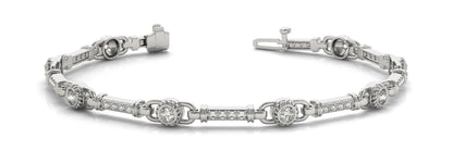 3/4 ct Diamond Bracelet  G  SI  Diamonds