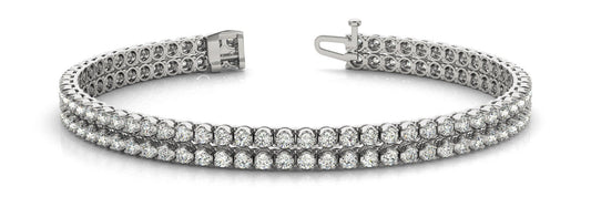 1 7/8 ct Diamond Bracelet G SI Diamonds