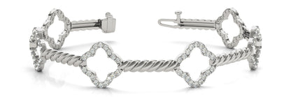 1 ct Diamond Bracelet  G  SI  Diamonds