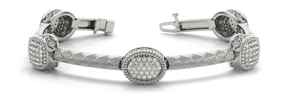 1 3/4 ct Diamond Bracelet  G  SI  Diamonds