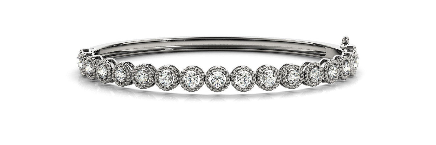 1 1/3 ct Diamond Bracelet  G  SI  Diamonds