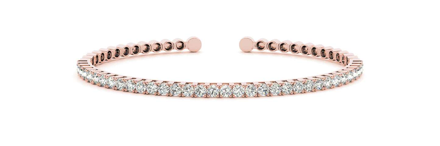 1 ct Diamond Bracelet  G  SI  Diamonds