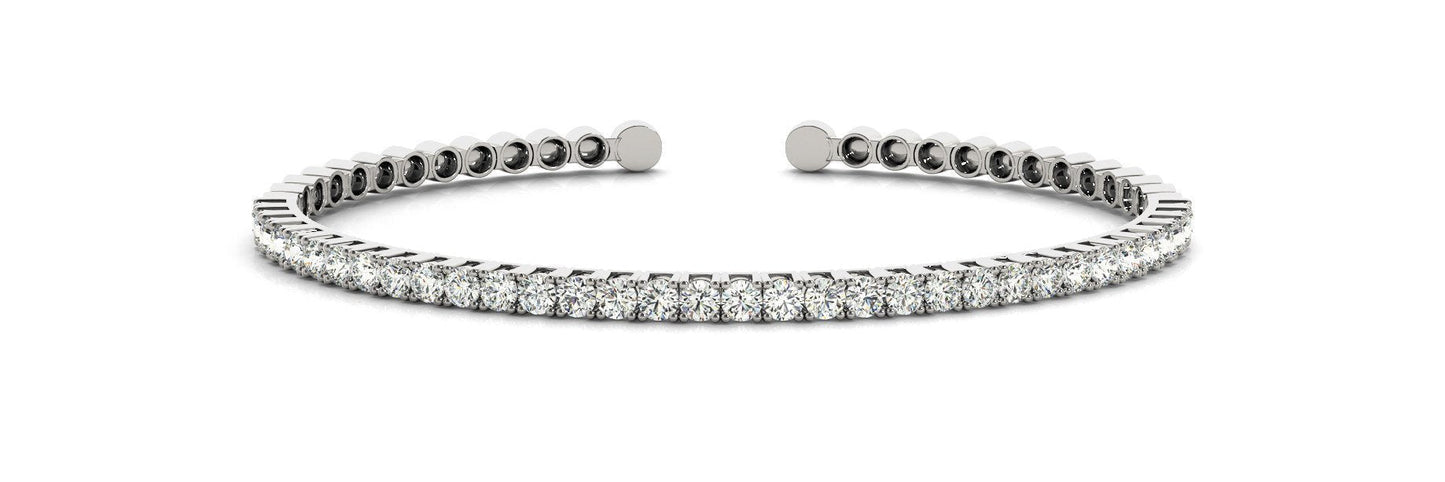 1 ct Diamond Bracelet  G  SI  Diamonds