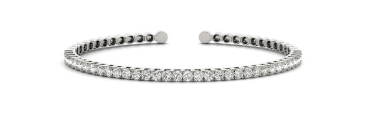 1 ct Diamond Bracelet  G  SI  Diamonds