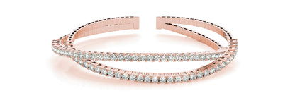 3 1/5 ct Diamond Bracelet G SI Diamonds