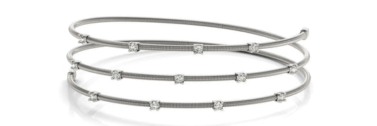 1/3 ct Diamond Bracelet  G  SI  Diamonds