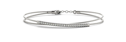 1/6 ct Diamond Bracelet  G  SI  Diamonds