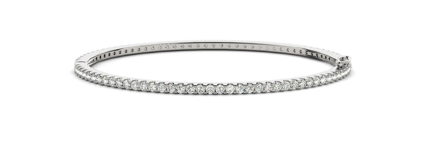 1 3/4 ct Diamond Bracelet  G  SI  Diamonds