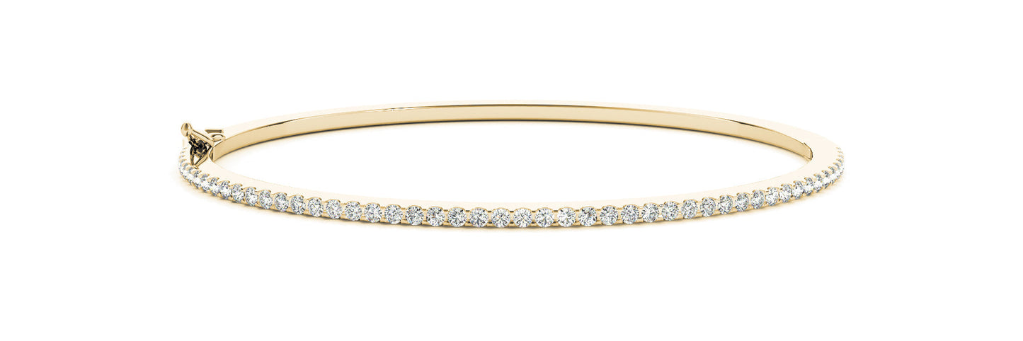 1 1/4 ct Diamond Bracelet  G  SI  Diamonds