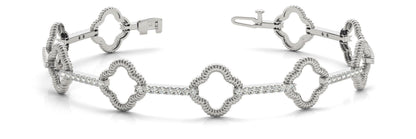 7/8 ct Diamond Bracelet  G  SI  Diamonds