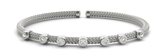 1/10 ct Diamond Bracelet G SI Diamonds