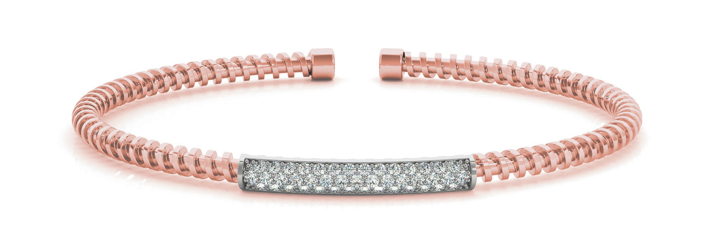 1/2 ct Diamond Bracelet  G  SI  Diamonds