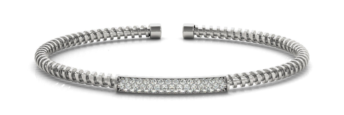 1/2 ct Diamond Bracelet  G  SI  Diamonds