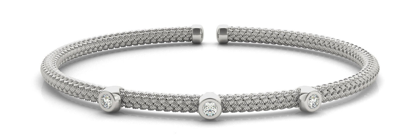 1/10 ct Diamond Bracelet G SI Diamonds